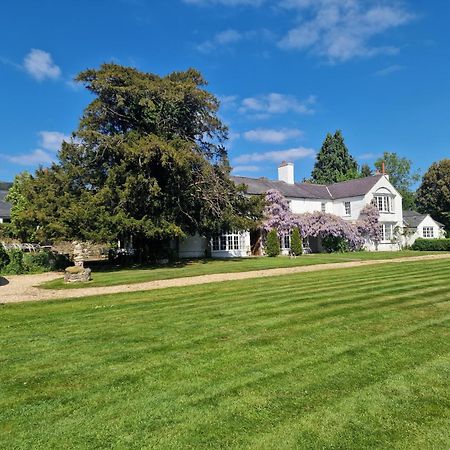 Glyn Isa Country House Luxury Self Catering Accommodation Conwy Extérieur photo