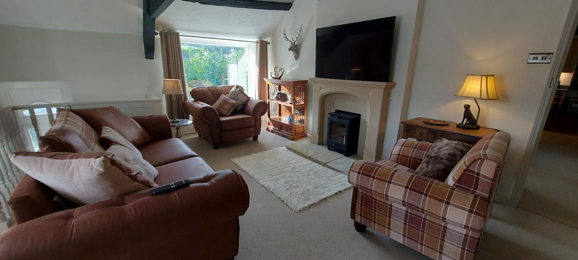 Glyn Isa Country House Luxury Self Catering Accommodation Conwy Extérieur photo