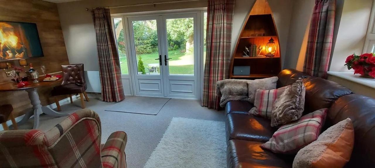 Glyn Isa Country House Luxury Self Catering Accommodation Conwy Extérieur photo