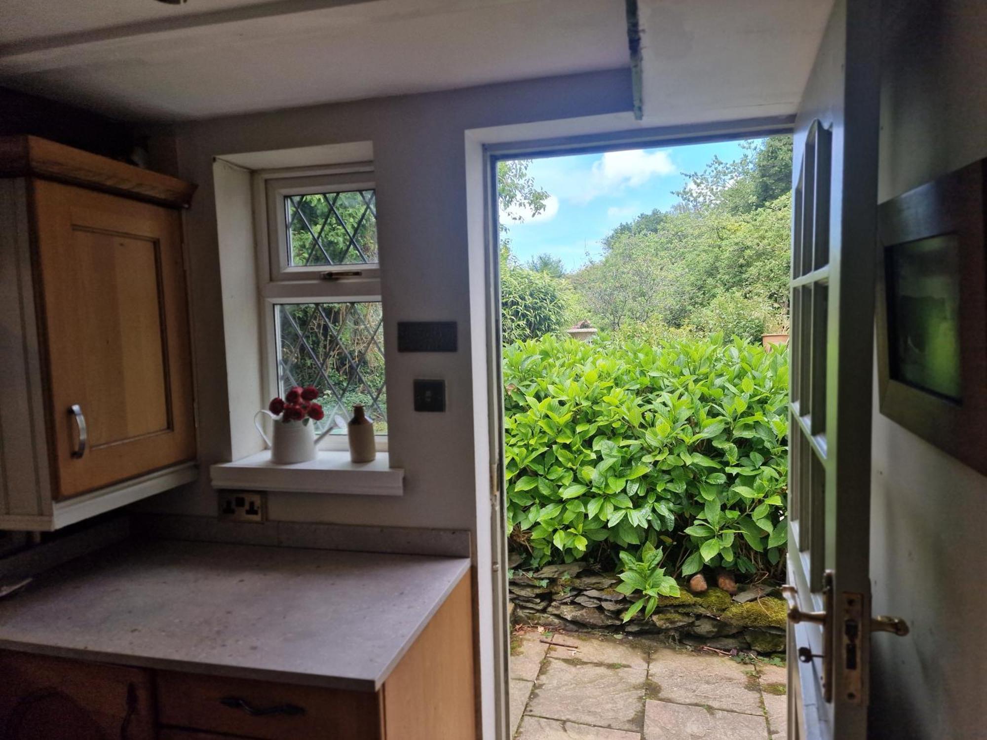 Glyn Isa Country House Luxury Self Catering Accommodation Conwy Extérieur photo