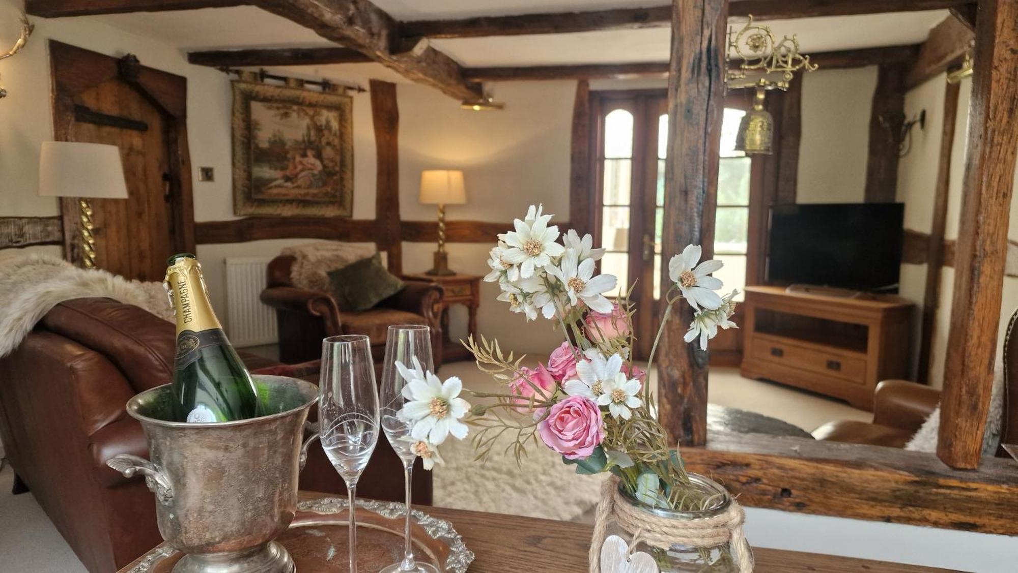 Glyn Isa Country House Luxury Self Catering Accommodation Conwy Extérieur photo