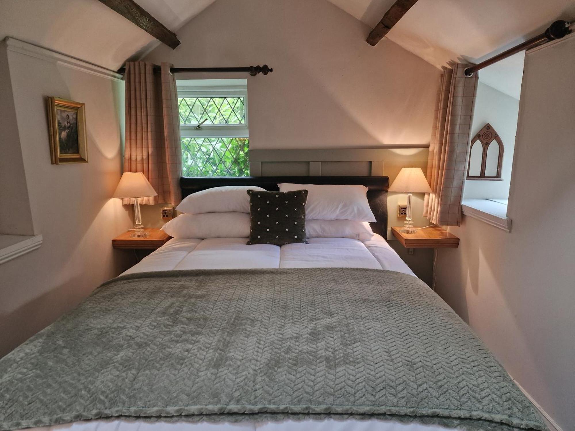 Glyn Isa Country House Luxury Self Catering Accommodation Conwy Extérieur photo