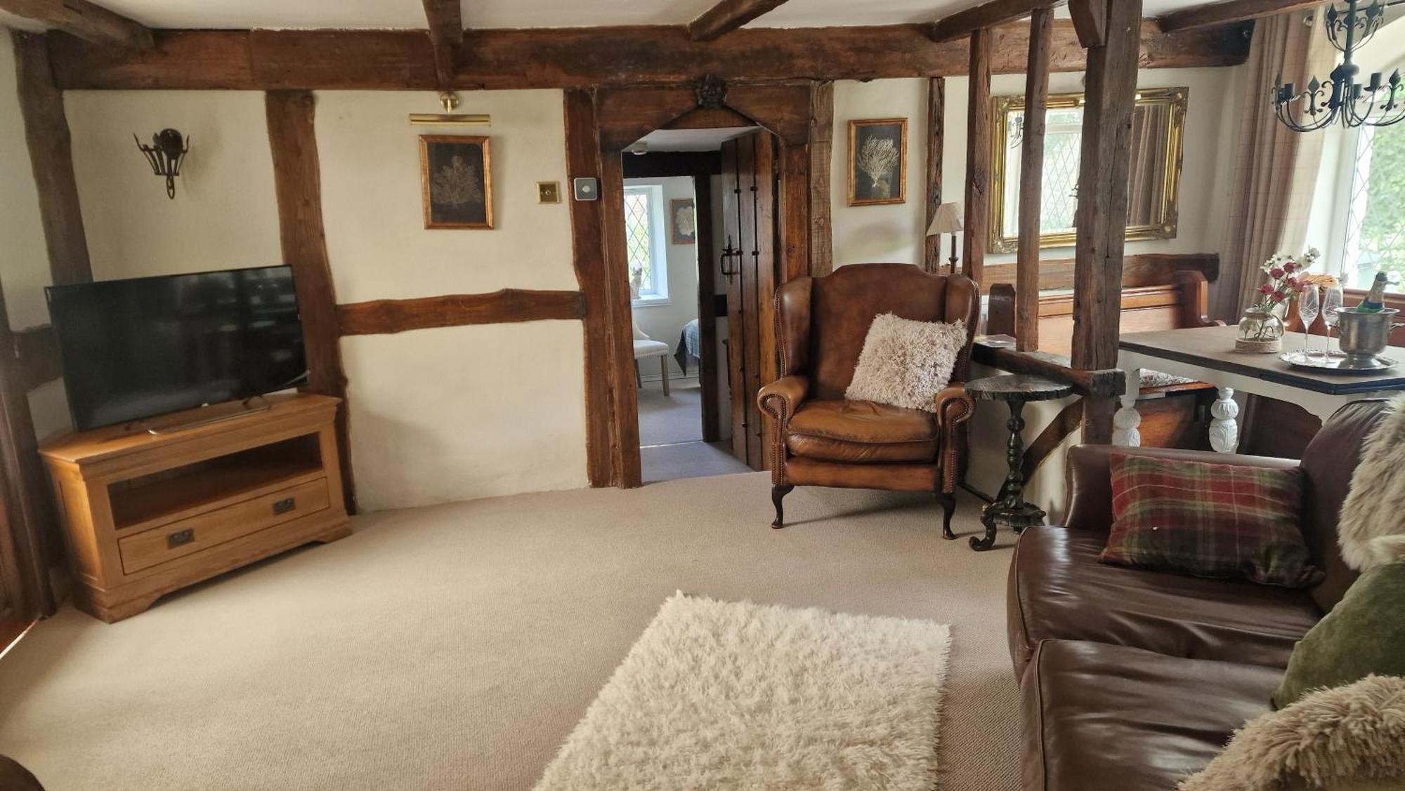 Glyn Isa Country House Luxury Self Catering Accommodation Conwy Extérieur photo