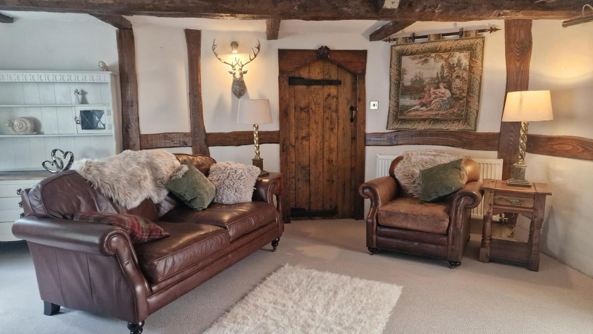 Glyn Isa Country House Luxury Self Catering Accommodation Conwy Extérieur photo