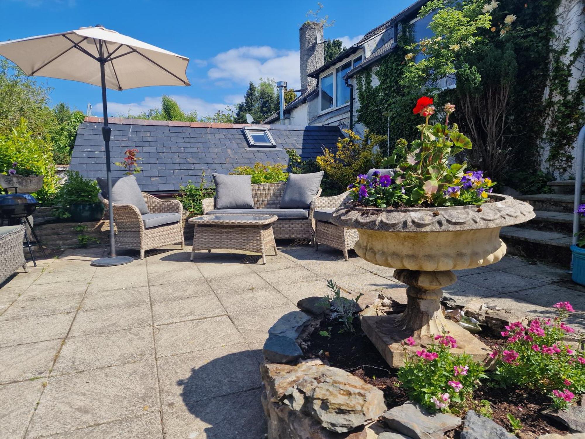 Glyn Isa Country House Luxury Self Catering Accommodation Conwy Extérieur photo
