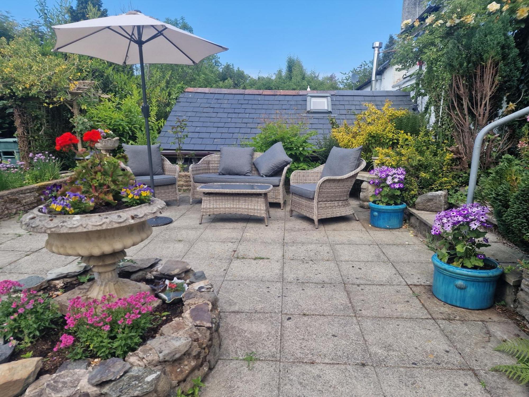 Glyn Isa Country House Luxury Self Catering Accommodation Conwy Extérieur photo