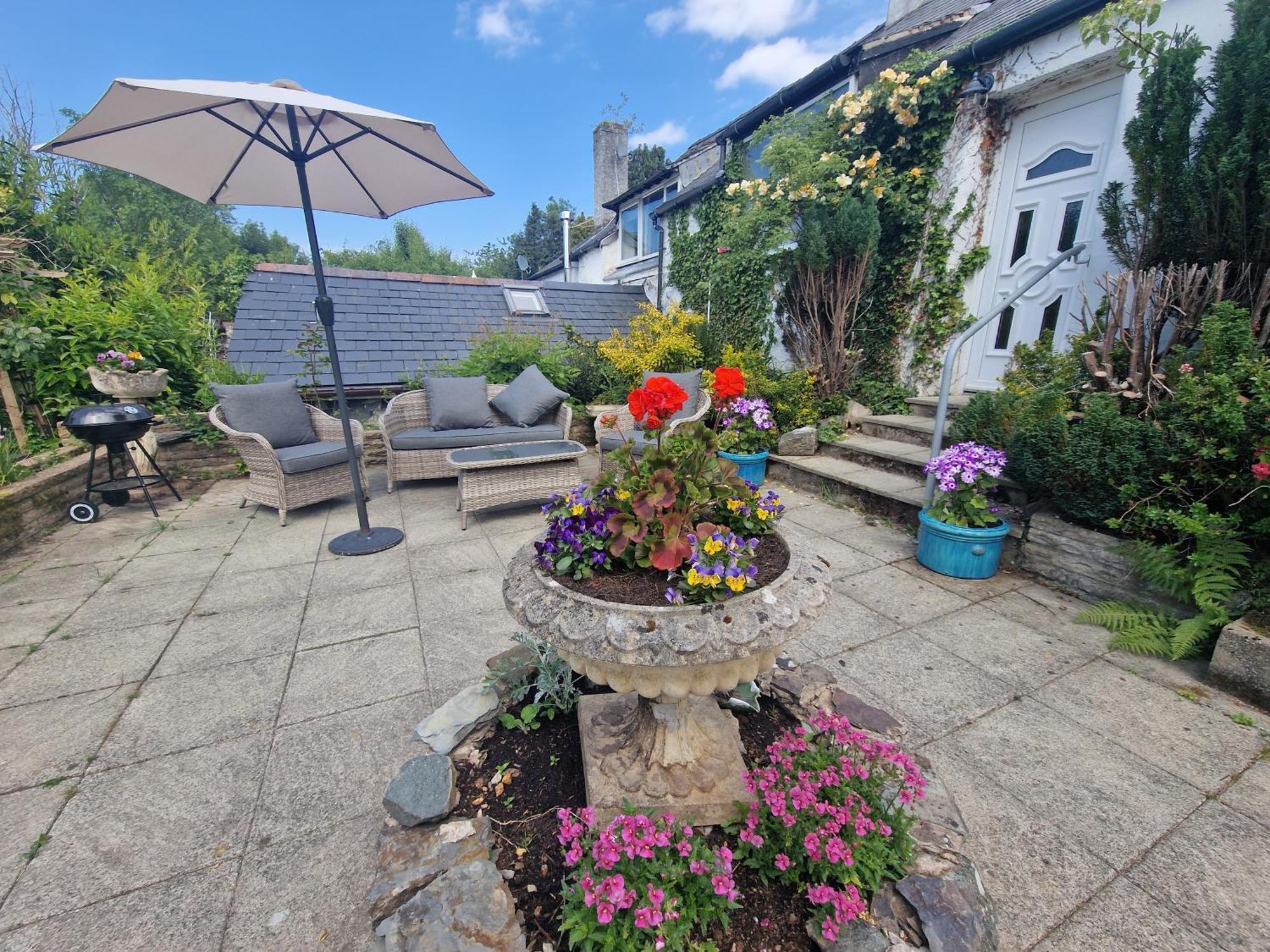 Glyn Isa Country House Luxury Self Catering Accommodation Conwy Extérieur photo