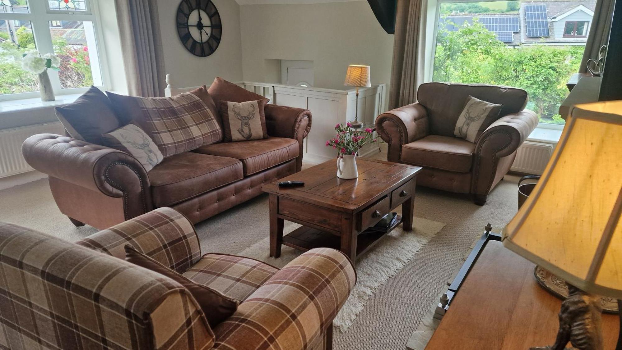 Glyn Isa Country House Luxury Self Catering Accommodation Conwy Extérieur photo