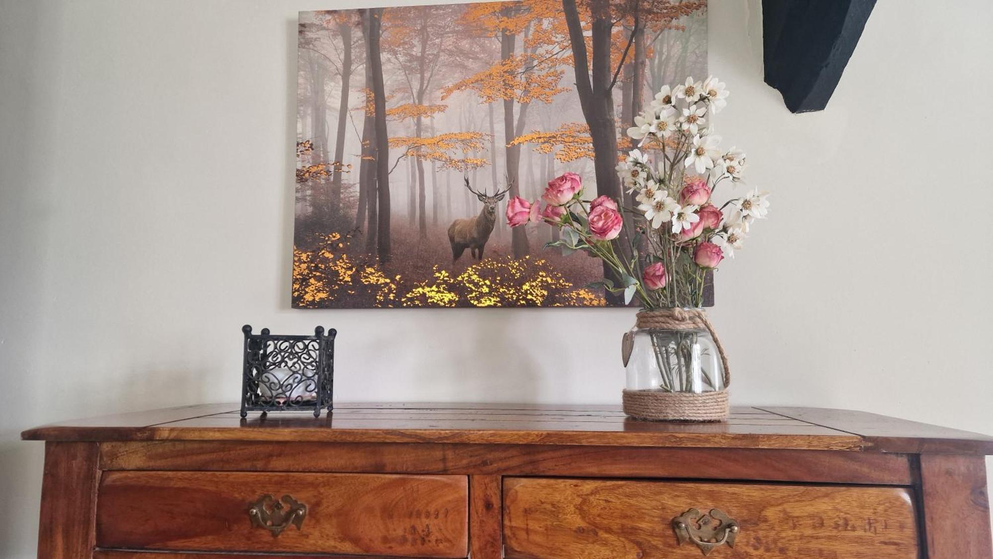 Glyn Isa Country House Luxury Self Catering Accommodation Conwy Extérieur photo