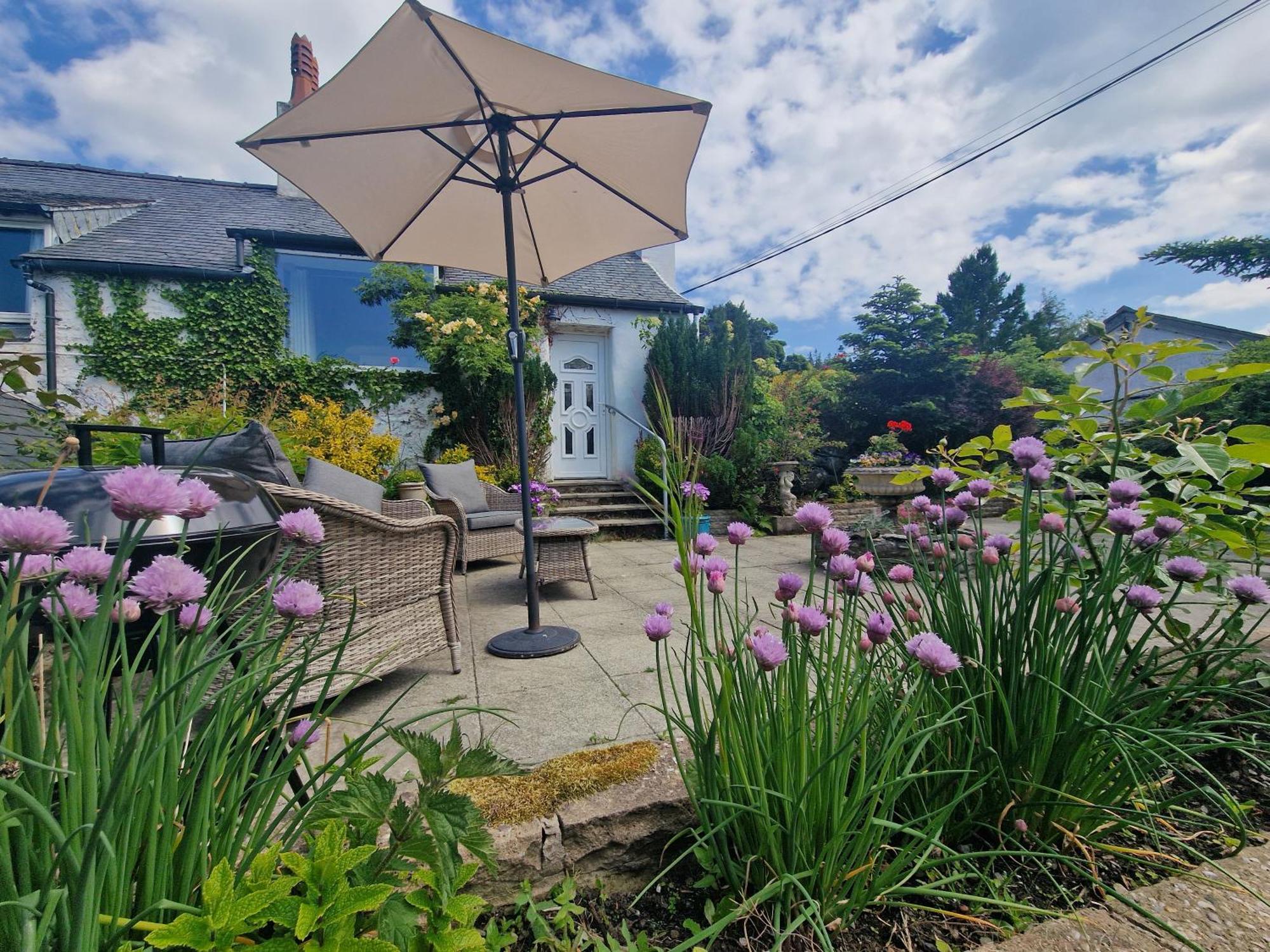 Glyn Isa Country House Luxury Self Catering Accommodation Conwy Extérieur photo