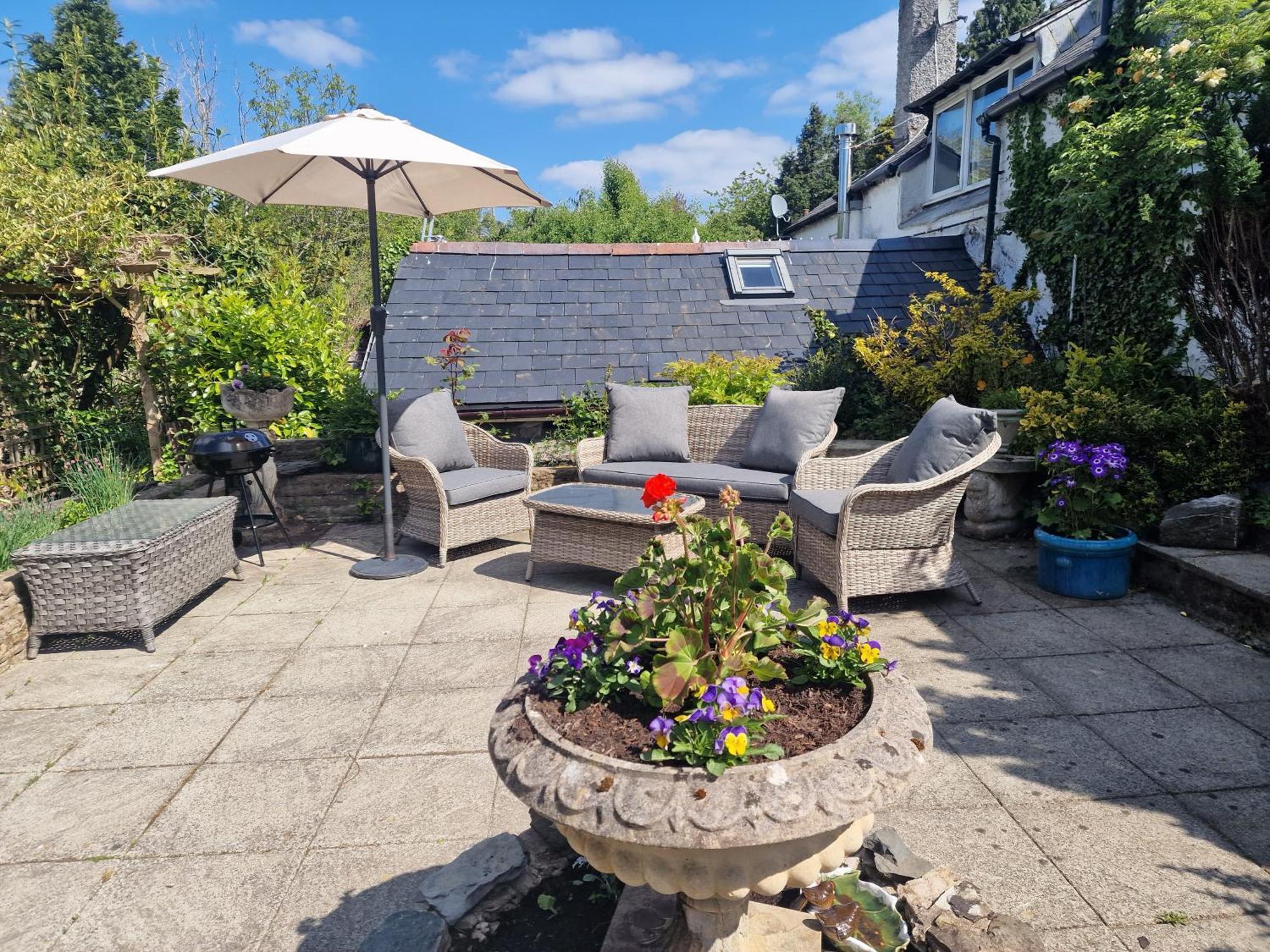 Glyn Isa Country House Luxury Self Catering Accommodation Conwy Extérieur photo