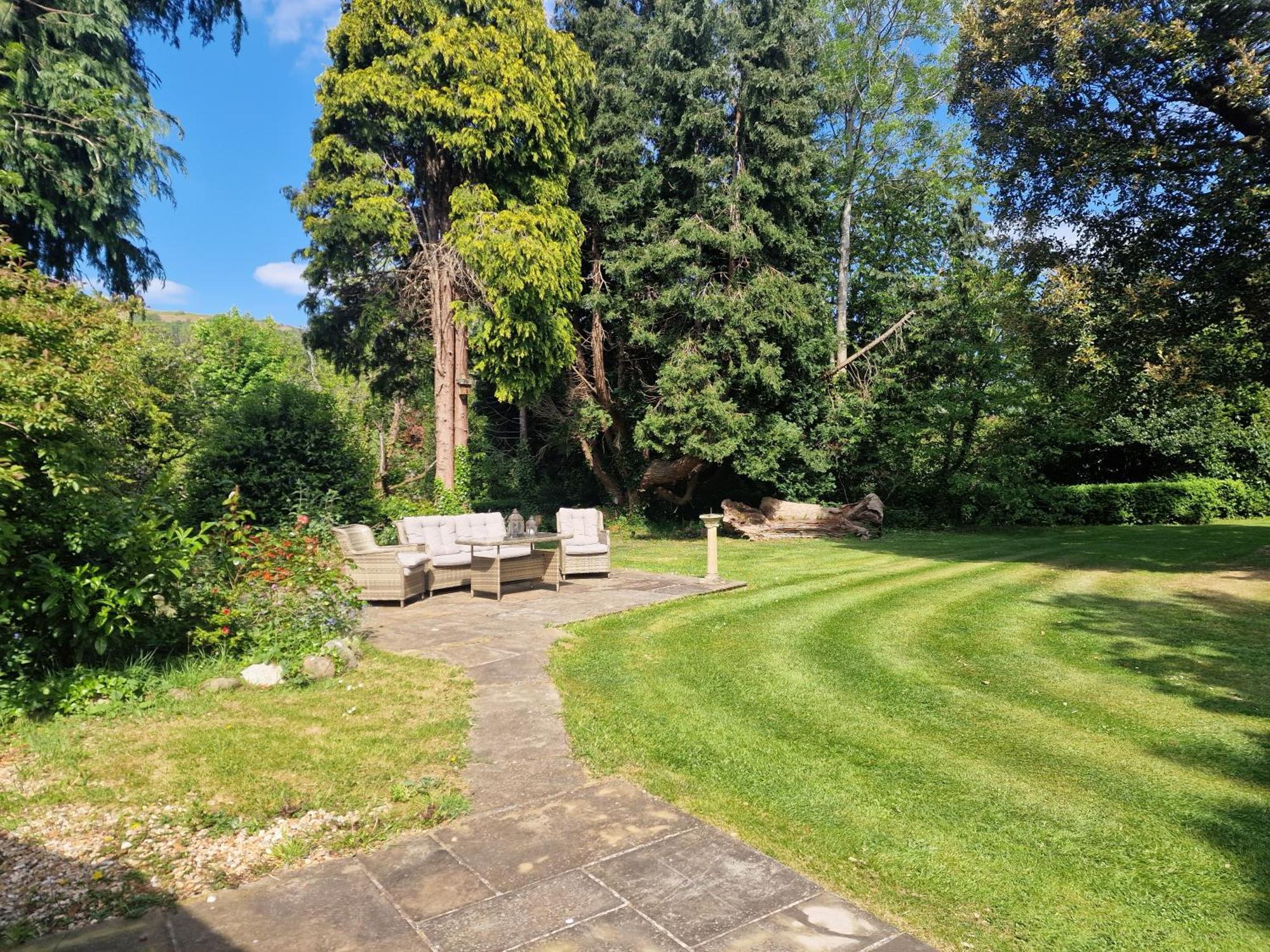 Glyn Isa Country House Luxury Self Catering Accommodation Conwy Extérieur photo
