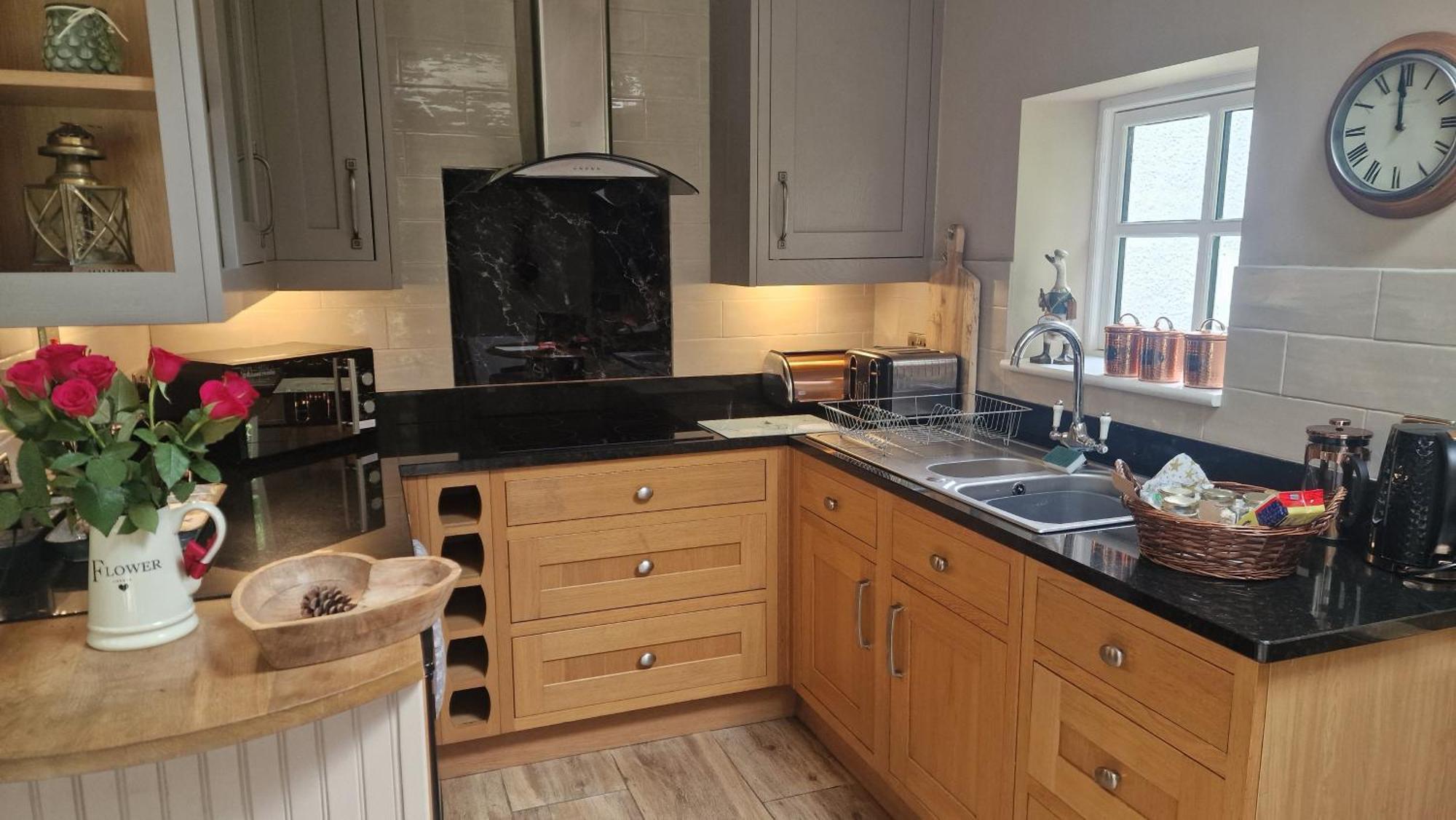 Glyn Isa Country House Luxury Self Catering Accommodation Conwy Extérieur photo