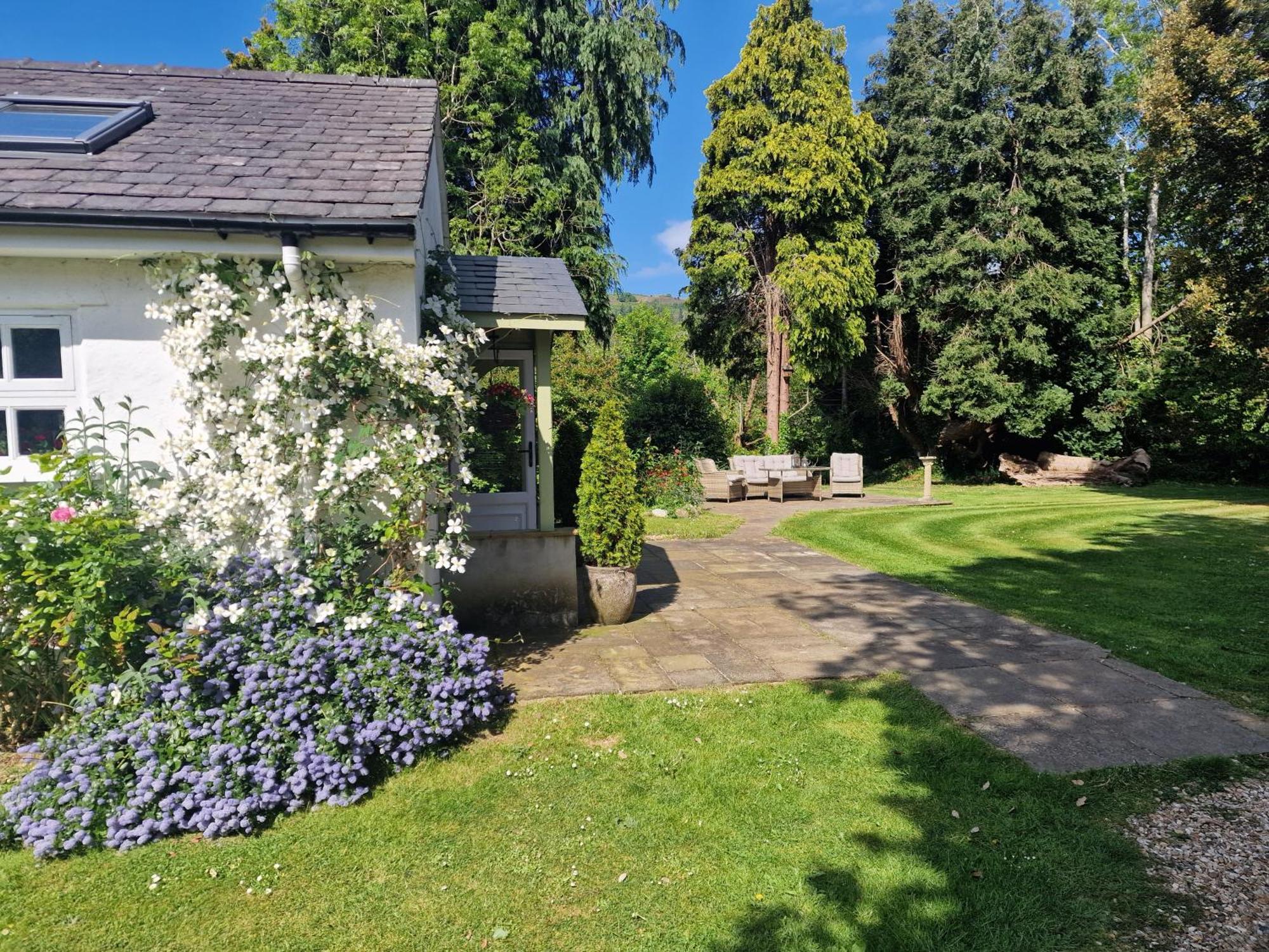 Glyn Isa Country House Luxury Self Catering Accommodation Conwy Extérieur photo