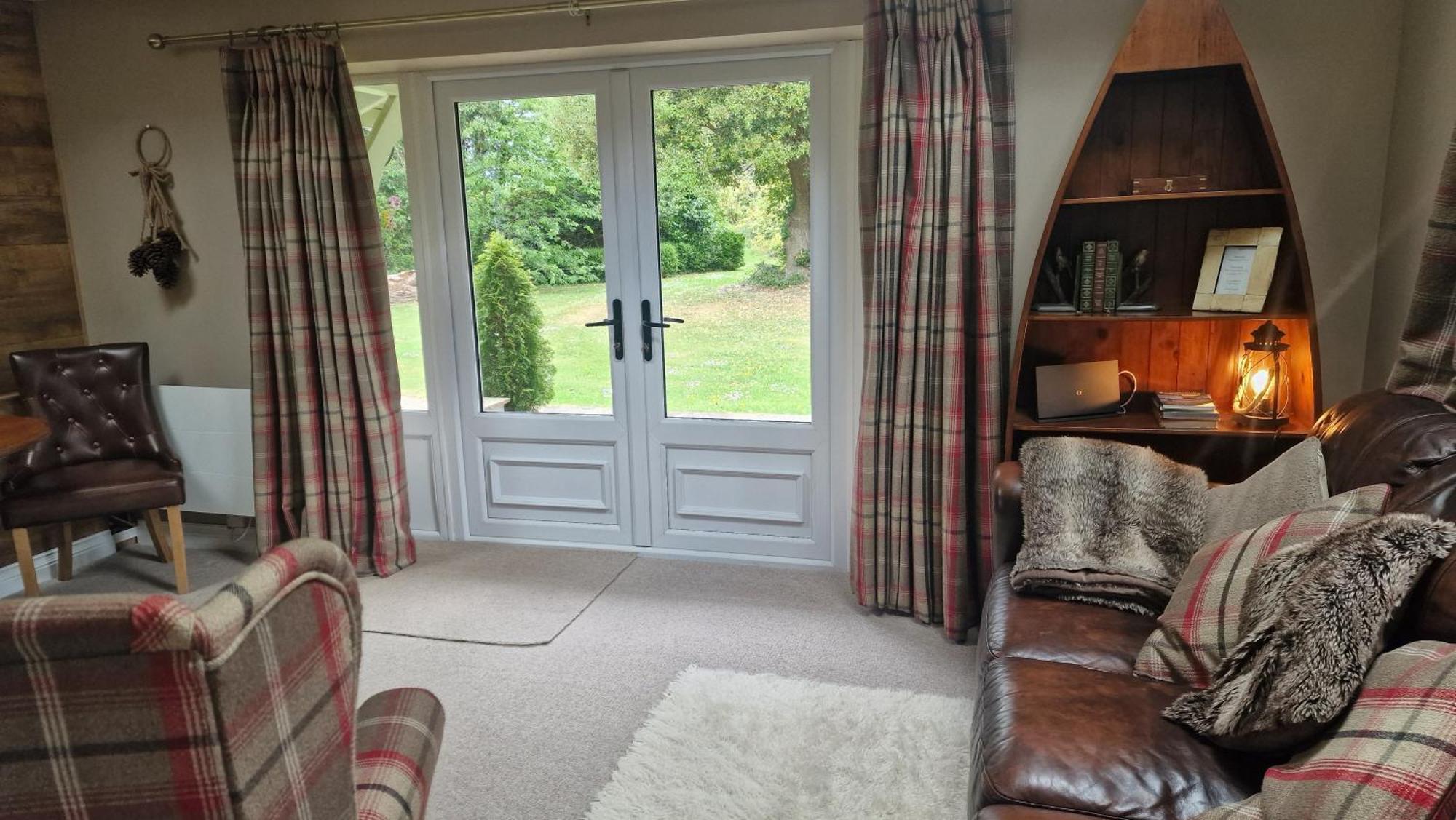 Glyn Isa Country House Luxury Self Catering Accommodation Conwy Extérieur photo