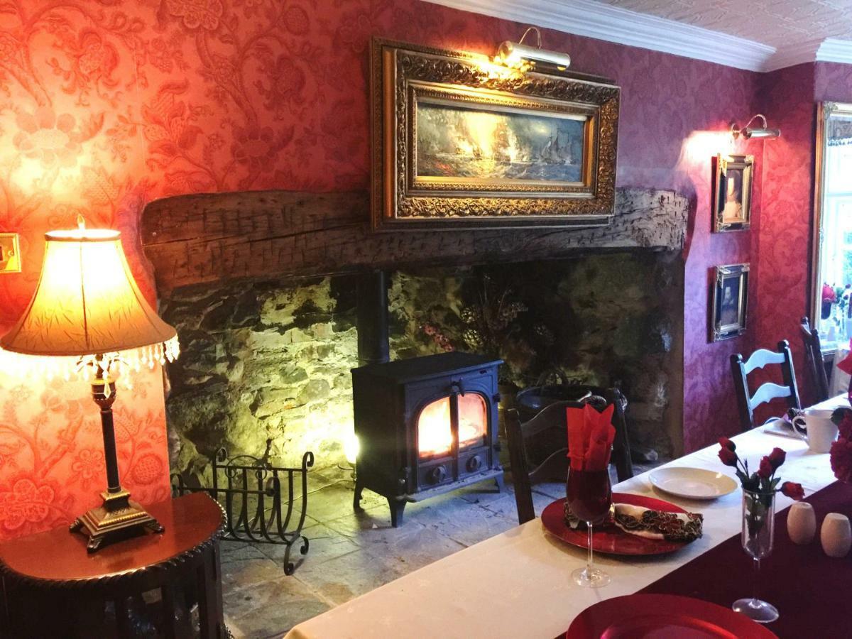 Glyn Isa Country House Luxury Self Catering Accommodation Conwy Extérieur photo
